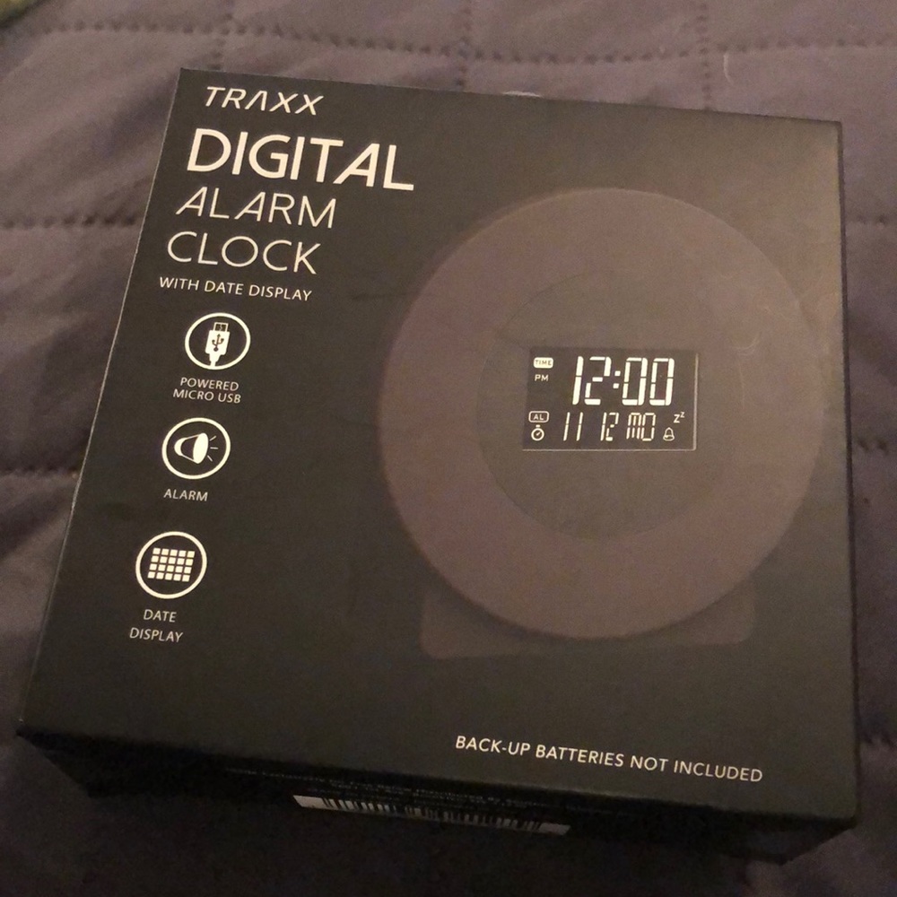 Alarm Clock
